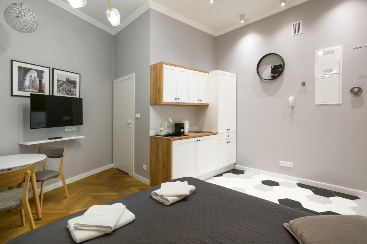 Welcome Apartment - Old Town クラクフ エクステリア 写真
