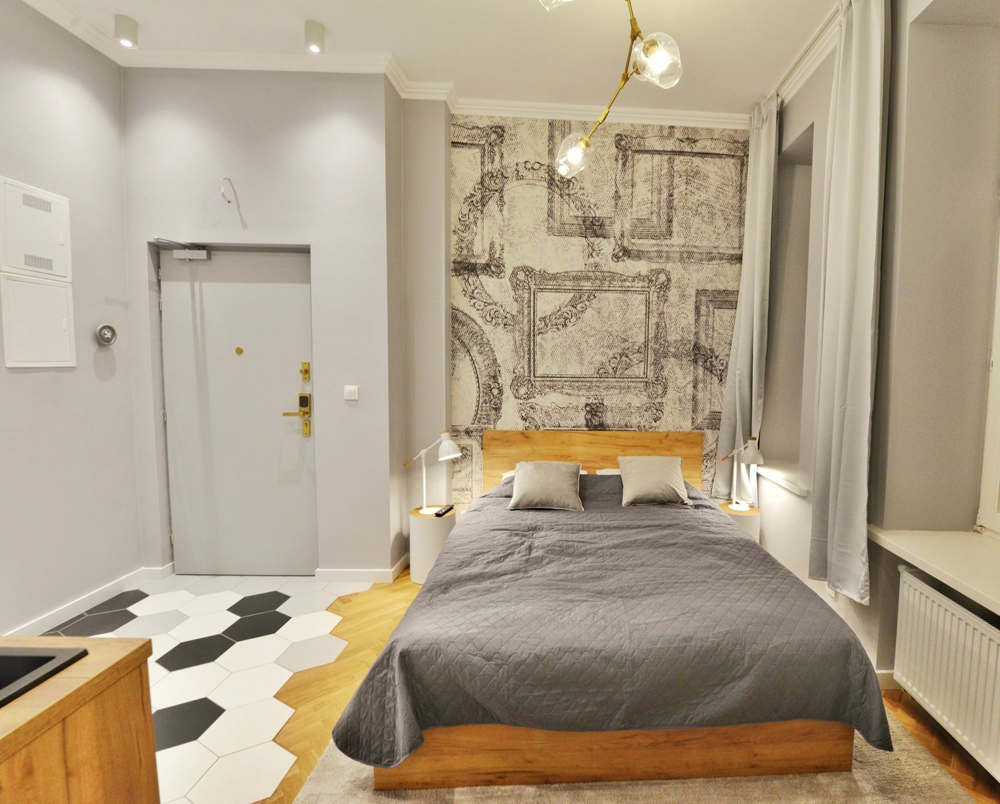 Welcome Apartment - Old Town クラクフ エクステリア 写真