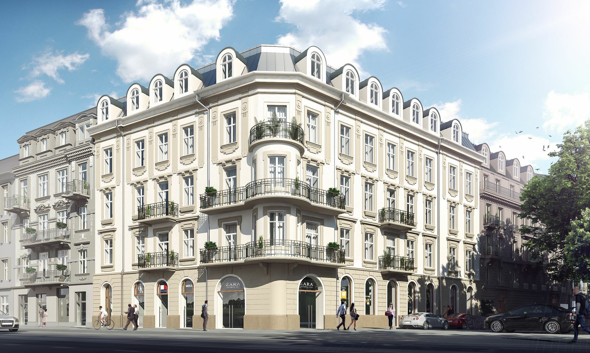 Welcome Apartment - Old Town クラクフ エクステリア 写真